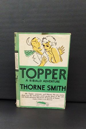 Topper : A Ribald Adventure image number 0