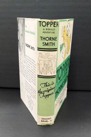 Topper : A Ribald Adventure image number 1