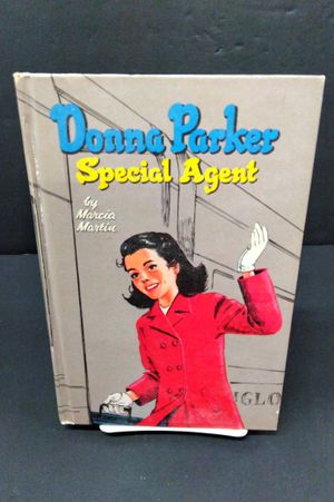 Donna Parker Special Agent image number 0