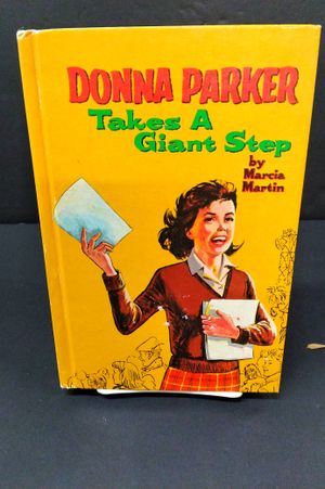 Donna Parker Takes A Giant Step image number 0