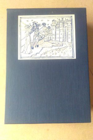 Caxton's Mallory Le Morte Darthur image number 0