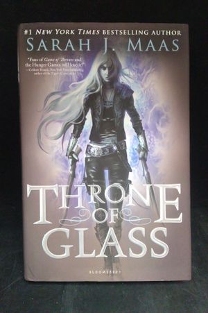 Throne of Glass image number 0