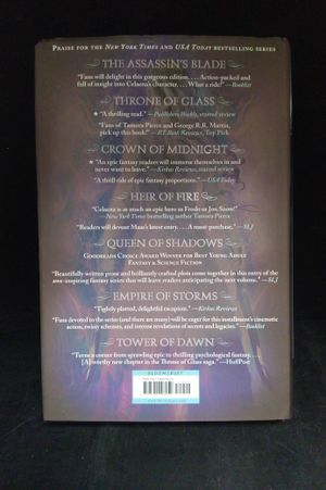 Throne of Glass image number 1