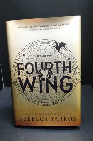 Fourth Wing image number 0