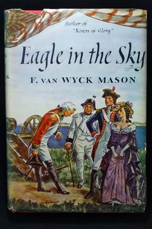 Eagle in the Sky image number 0