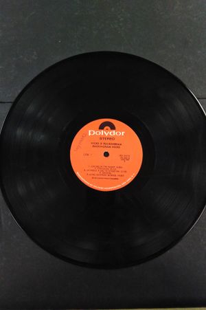 Buckingham Nicks image number 1