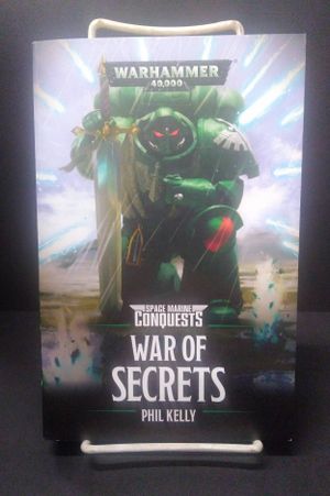War of Secrets (Space Marine Conquests) image number 0