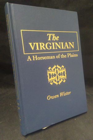 The Virginian: A Horseman of the Plains image number 0