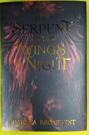 The Serpent and the Wings of Night image number 0