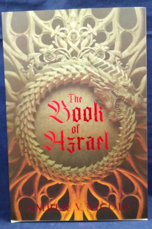 The Book of Azrael image number 0