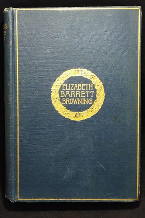 The Complete Poetical Works of Elizabeth Barrett Browning image number 0