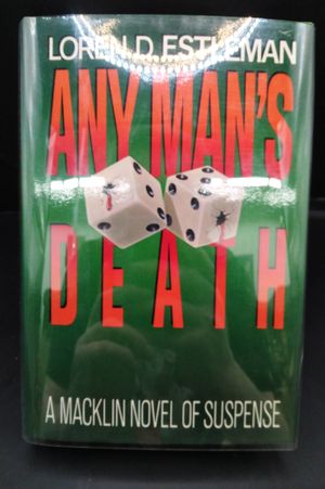 Any Man's Death image number 0