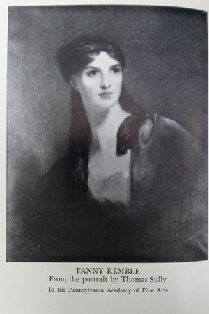 Fanny Kemble: A Passionate Victorian  image number 1