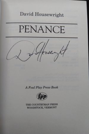 Penance image number 1