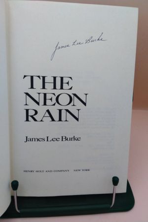 The Neon Rain image number 1