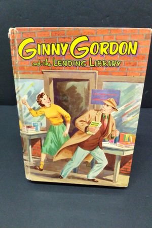 Ginny Gordon and the Lending Library image number 0