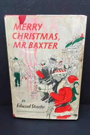 Merry Christmas, Mr. Baxter image number 0