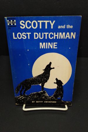 Scotty and the Lost Dutchman Mine image number 0