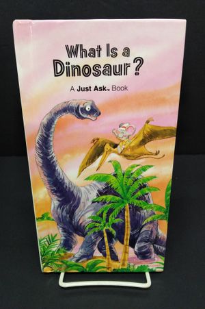 What is a Dinosaur? image number 0