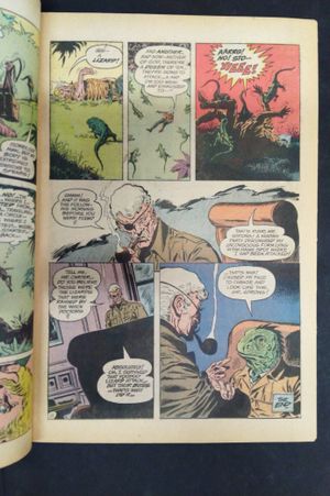 Adventure Comics #427 image number 1