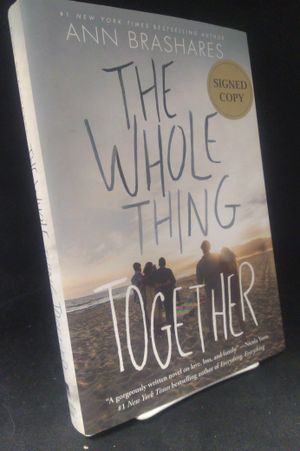 The Whole Thing Together - Target Signed Edition image number 0