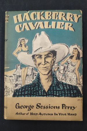 Hackberry Cavalier image number 0