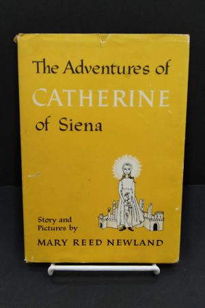 The Adventures of Catherine of Siena image number 0