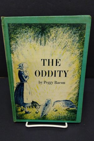 The Oddity image number 0