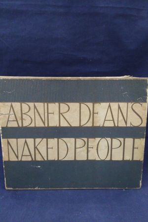Abner Dean's Naked People image number 0