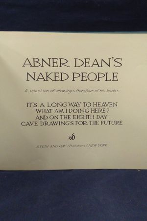 Abner Dean's Naked People image number 1