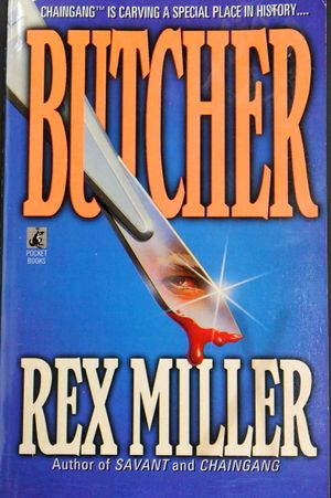 Butcher image number 0