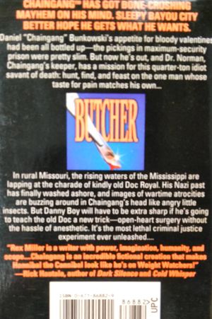 Butcher image number 2