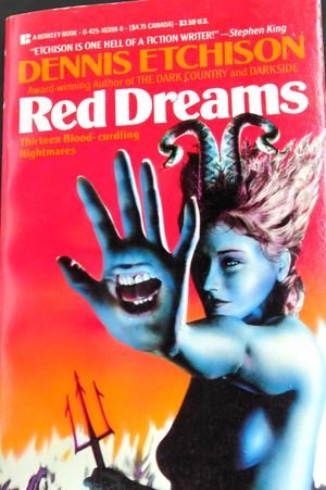 Red Dreams image number 0