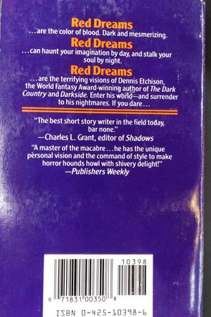 Red Dreams image number 2