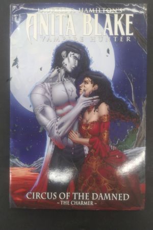 Anita Blake image number 0