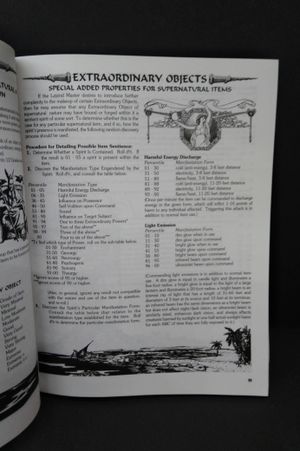 Gary Gygax's LEJEND MASTER'S LORE: Information for the Lejend Master (Lejendary Adventure, Fantasy Role-Playing Game System) [Legend Legendary] image number 2