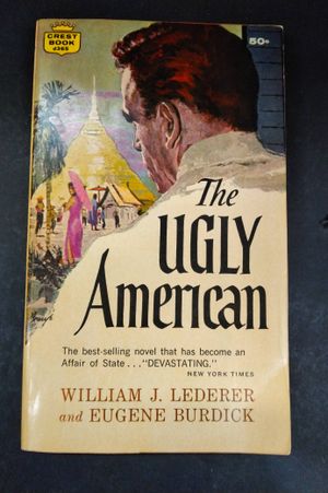 The Ugly American (Crest Book d365 ) image number 0