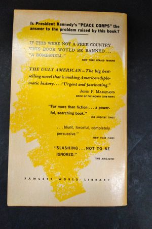 The Ugly American (Crest Book d365 ) image number 1