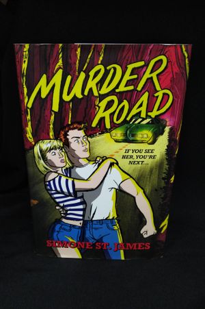 Murder Road  image number 0