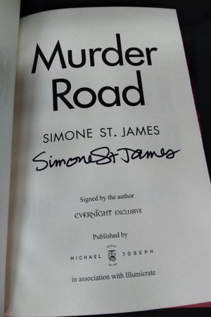 Murder Road  image number 2