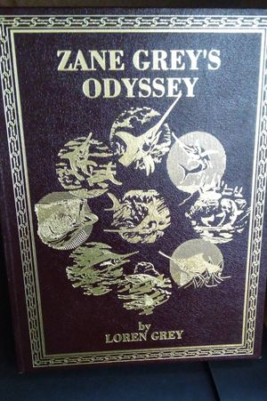 Zane Grey's Odyssey  image number 0