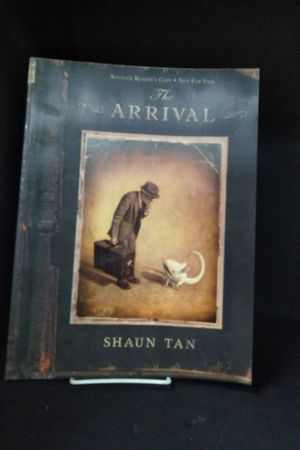 The Arrival image number 0