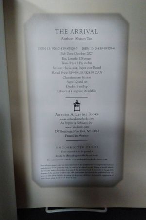 The Arrival image number 1