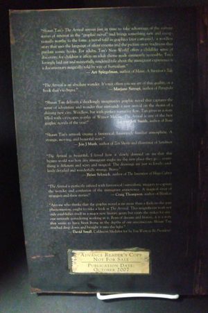 The Arrival image number 2