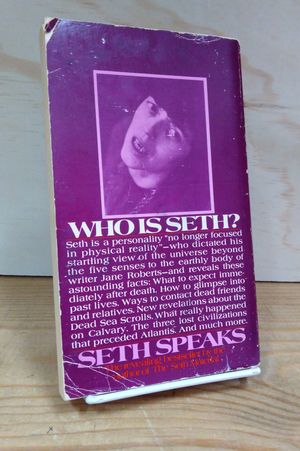 Seth Speaks image number 1