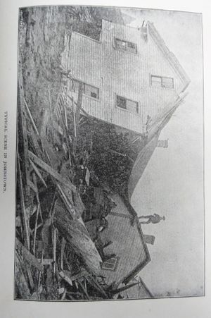 History of the Johnstown Flood image number 1