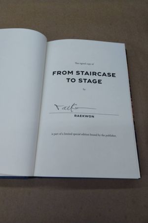 From Staircase to Stage image number 2