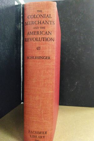 The Colonial Merchants and the American Revolution image number 2