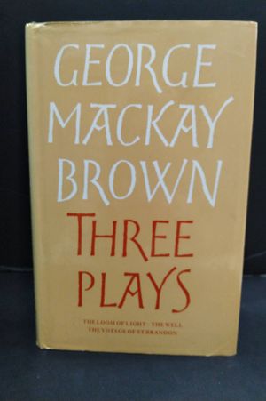 Three Plays image number 0