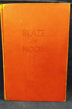 Blaze of Noon image number 0